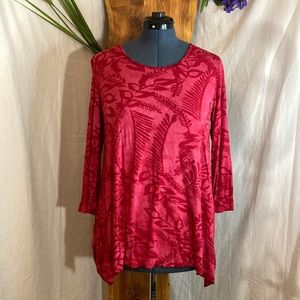 Dunia cute classy top. XL